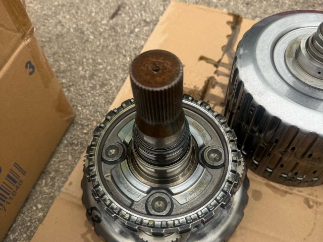 bontott BMW X7 Automata Váltó