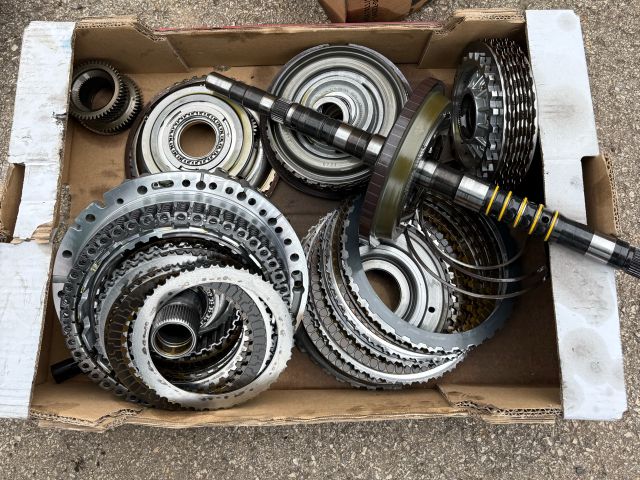 bontott BMW X7 Automata Váltó