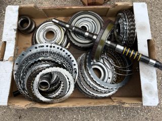 bontott BMW X7 Automata Váltó