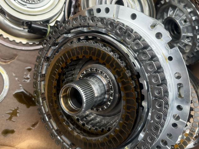 bontott BMW X7 Automata Váltó