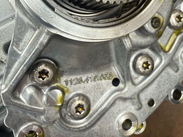 bontott BMW X7 Automata Váltó