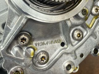 bontott BMW X7 Automata Váltó