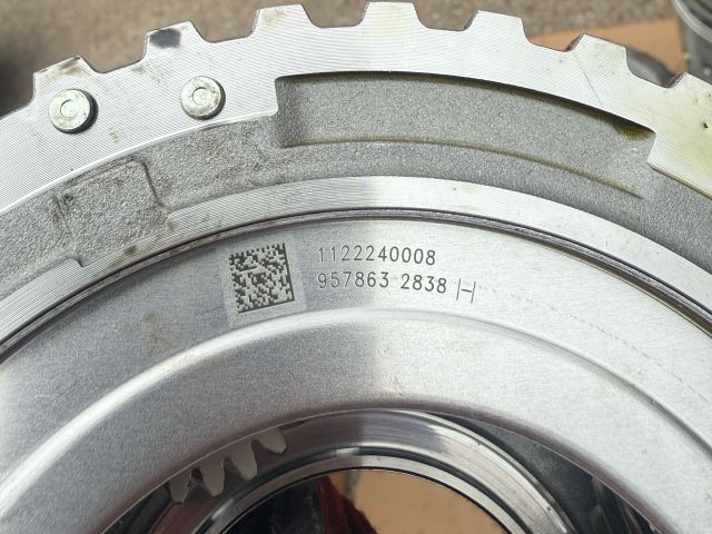 bontott BMW X7 Automata Váltó