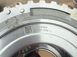 bontott BMW X7 Automata Váltó