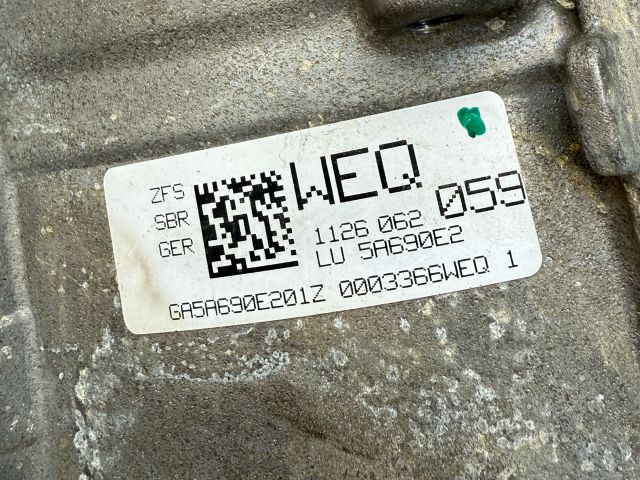 bontott BMW X7 Váltóház