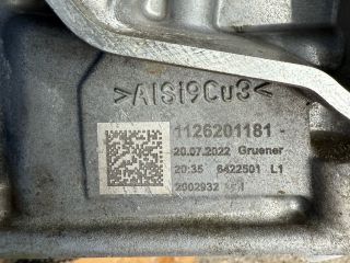 bontott BMW X7 Váltóház