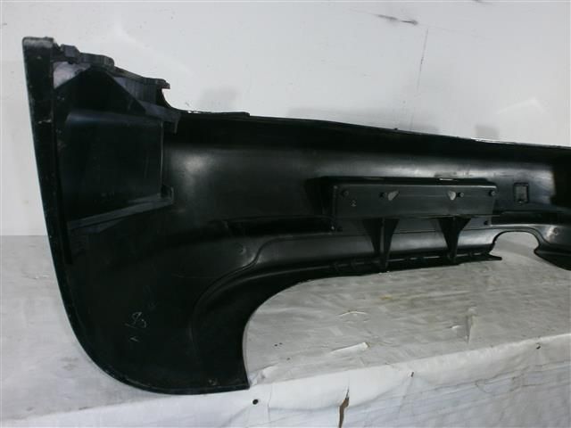 bontott BMW Z3 Hátsó Lökhárító (Üresen)