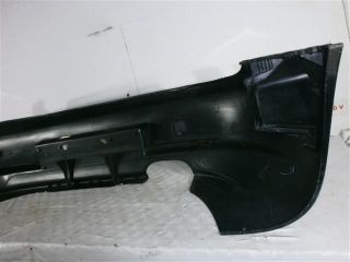 bontott BMW Z3 Hátsó Lökhárító (Üresen)