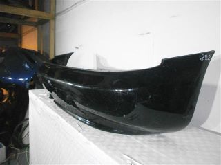 bontott BMW Z3 Hátsó Lökhárító (Üresen)