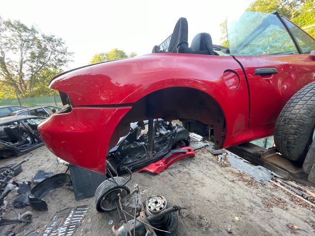 bontott BMW Z3 Jobb hátsó Sárvédő