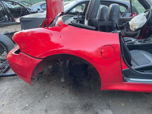 bontott BMW Z3 Jobb hátsó Sárvédő
