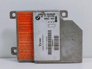 bontott BMW Z3 Légzsák Elektronika