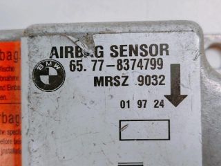 bontott BMW Z3 Légzsák Elektronika