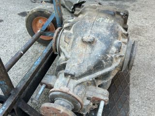 bontott BMW Z4 Hátsó Differenciálmű