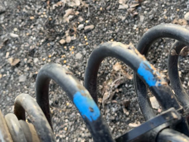 bontott BMW Z4 Hátsó Rugó Pár