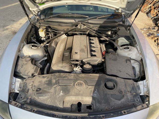 bontott BMW Z4 Hűtő Ventilátor(ok), Radiátor(ok) Szett