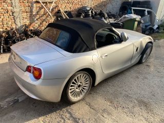 bontott BMW Z4 Motorvezérlő