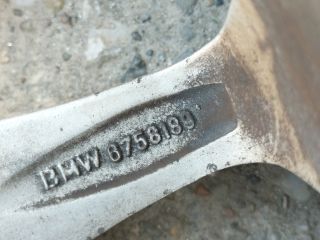 bontott BMW Z4 Alufelni Szett