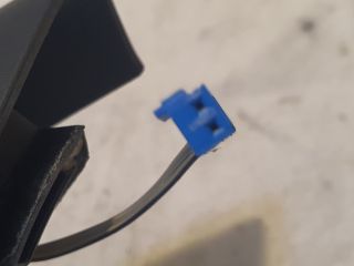 bontott BMW Z4 Bal A Oszlop Hangszóró Burkolat