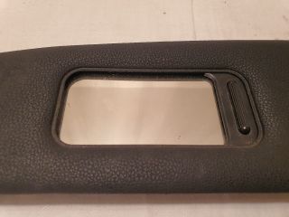 bontott BMW Z4 Bal Napellenző