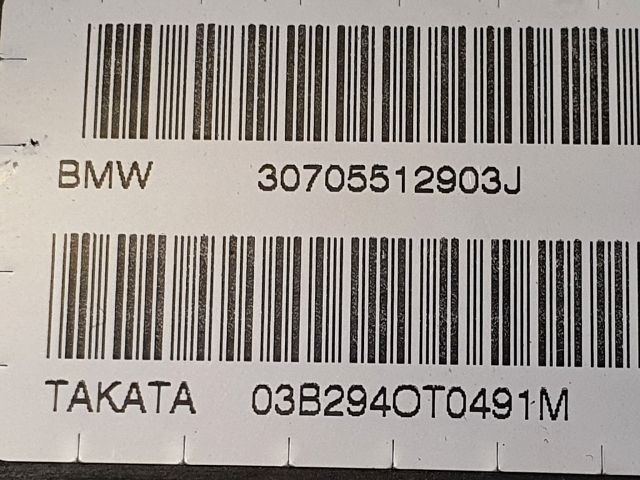 bontott BMW Z4 Bal Oldallégzsák