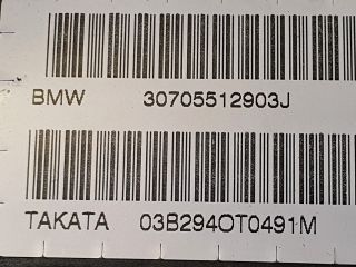 bontott BMW Z4 Bal Oldallégzsák