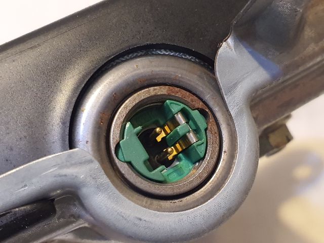 bontott BMW Z4 Bal Oldallégzsák