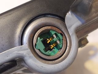 bontott BMW Z4 Bal Oldallégzsák