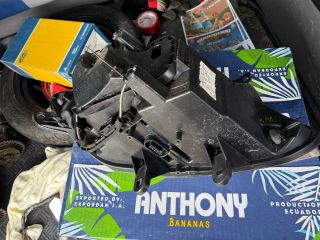 bontott BMW Z4 Bal Xenon Fényszóró