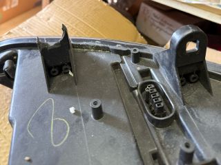 bontott BMW Z4 Bal Xenon Fényszóró