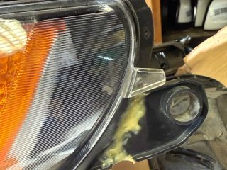 bontott BMW Z4 Bal Xenon Fényszóró