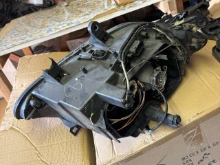 bontott BMW Z4 Bal Xenon Fényszóró