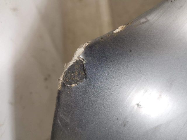 bontott BMW Z4 Csomagtérajtó (Üres lemez)