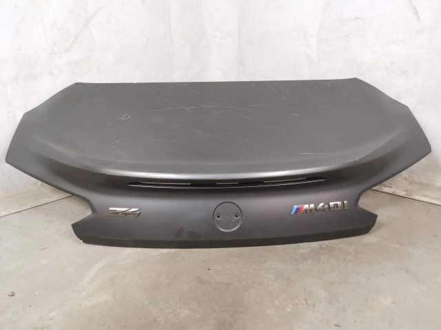 bontott BMW Z4 Csomagtérajtó (Üres lemez)