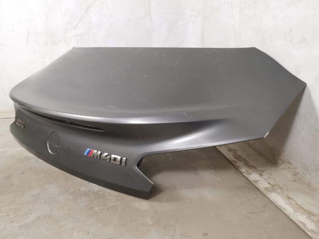 bontott BMW Z4 Csomagtérajtó (Üres lemez)