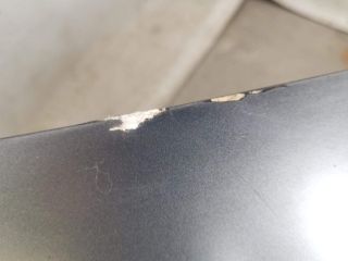 bontott BMW Z4 Csomagtérajtó (Üres lemez)