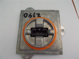 bontott BMW Z4 Elektronika (Magában)