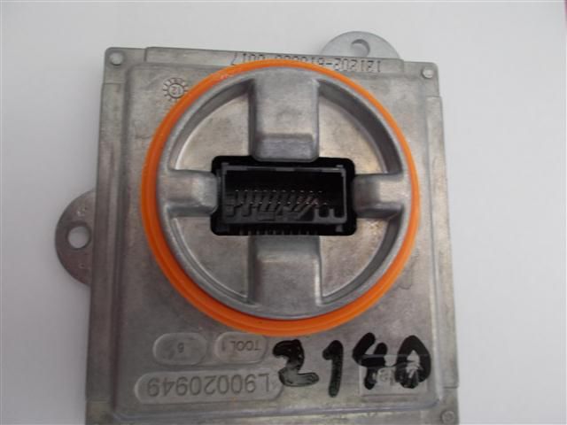 bontott BMW Z4 Elektronika (Magában)