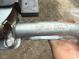 bontott BMW Z4 Első Ablaktörlő Szerkezet Motorral