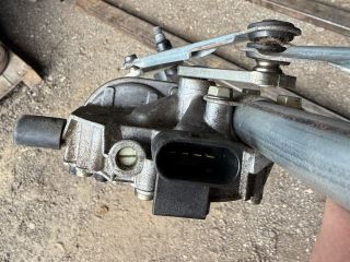 bontott BMW Z4 Első Ablaktörlő Szerkezet Motorral