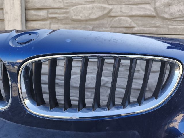 bontott BMW Z4 Első Lökhárító (Részeivel)