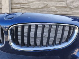 bontott BMW Z4 Első Lökhárító (Részeivel)