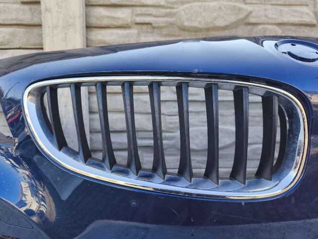 bontott BMW Z4 Első Lökhárító (Részeivel)