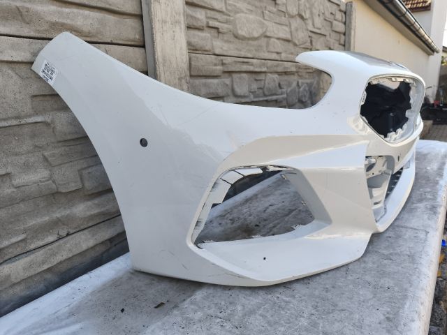bontott BMW Z4 Első Lökhárító (Részeivel)