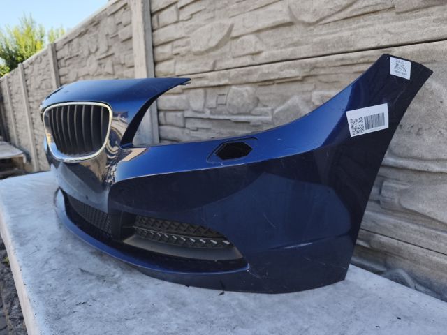 bontott BMW Z4 Első Lökhárító (Részeivel)