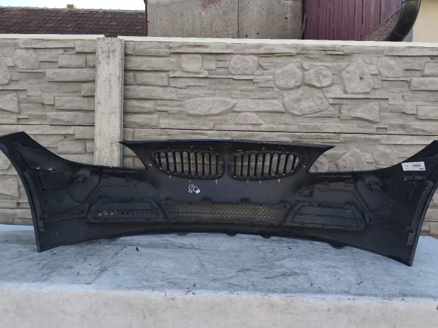 bontott BMW Z4 Első Lökhárító (Részeivel)