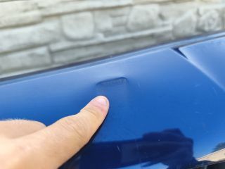 bontott BMW Z4 Első Lökhárító (Részeivel)