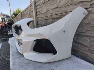 bontott BMW Z4 Első Lökhárító (Részeivel)