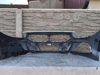 bontott BMW Z4 Első Lökhárító (Részeivel)