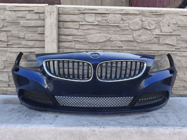 bontott BMW Z4 Első Lökhárító (Részeivel)